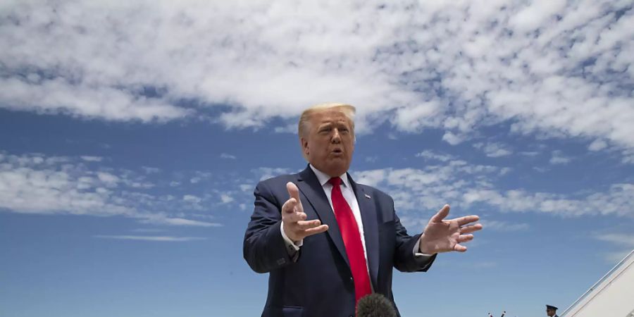 trumps g7