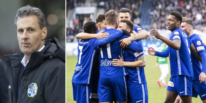 Fans im Stadion? - FCL-Präsi Studhalter: «Werden viele Leute verärgern»