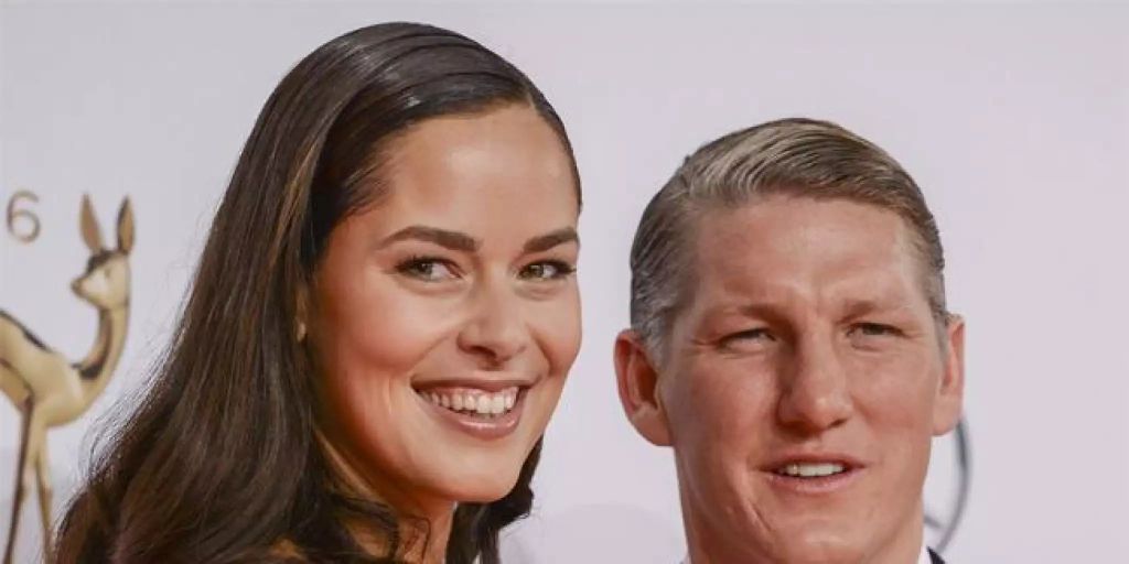 Bastian Schweinsteiger Und Ana Ivanovic Uber Zeit In Quarantane