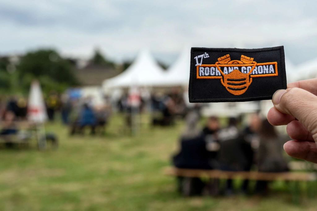 Das 17. Rock and Ride in Jegenstorf