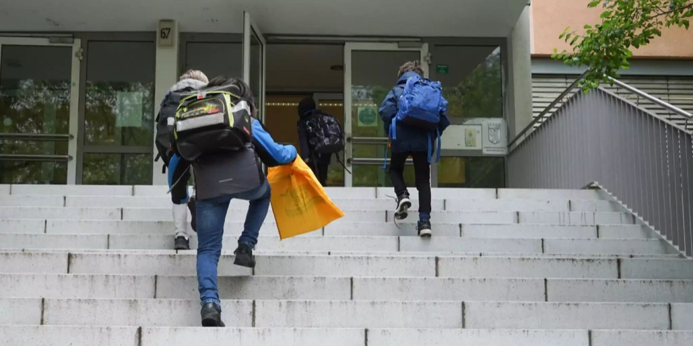 Bauma: Brandschutz in Schulanlage wird modernisiert | Nau.ch