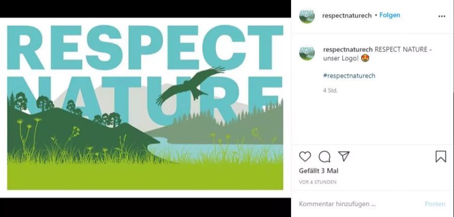 respect nature