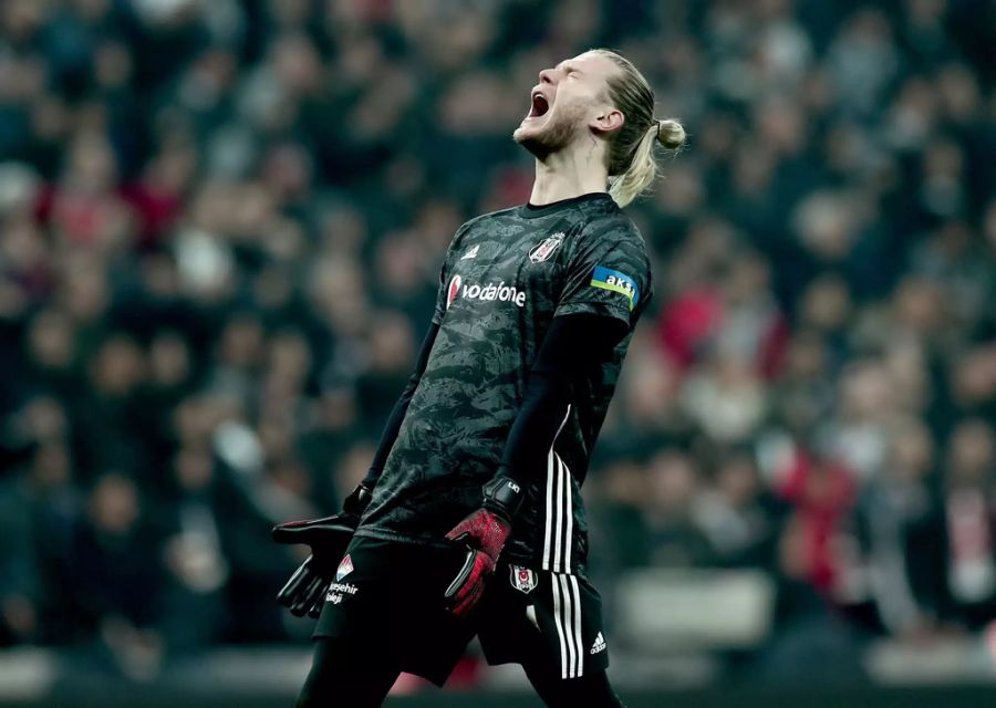 Mittlerweile steht Karius für Besiktas Istanbul zwischen den Pfosten.