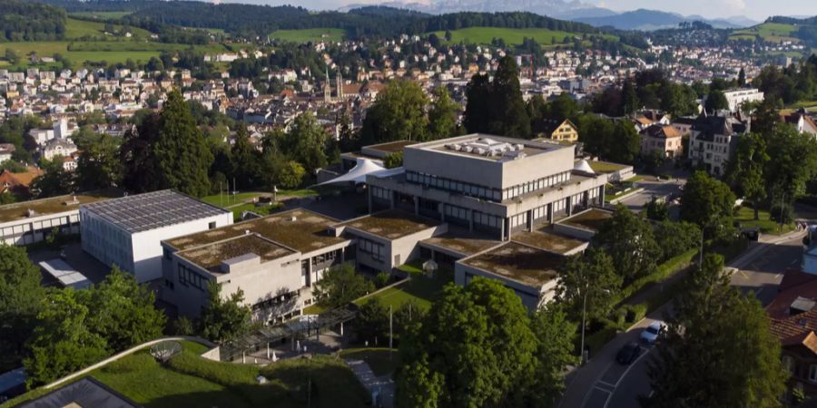 universität st. gallen