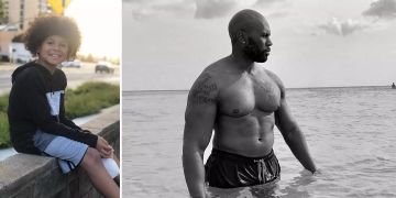 Shad Gaspard WWE