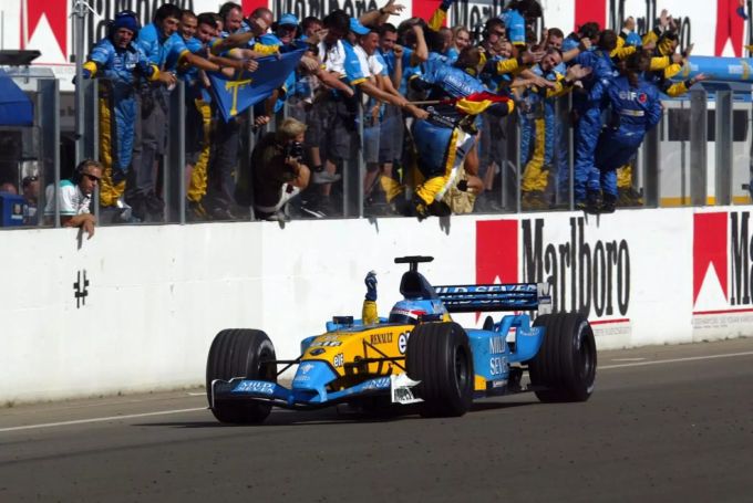 Fernando Alonso Formel 1