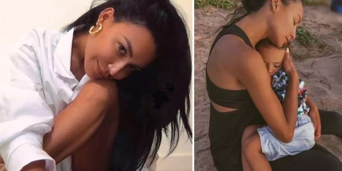 Im kleinen Rahmen - «Glee»-Darstellerin Naya Rivera wurde beerdigt