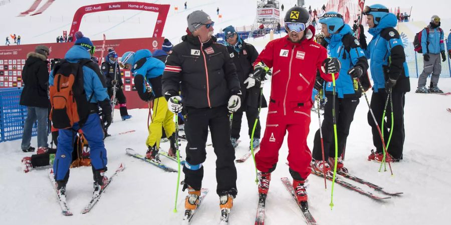 Marcel Hirscher