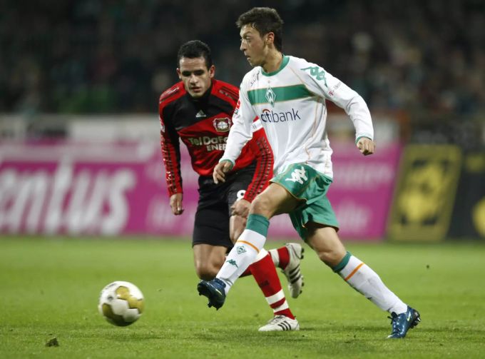 Mesut Özil