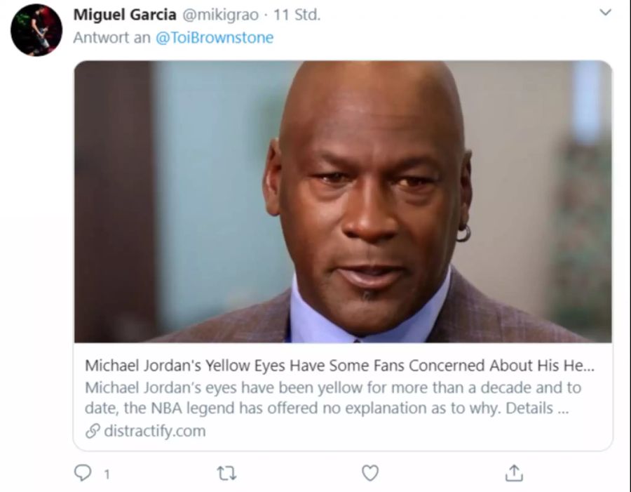 michael jordan