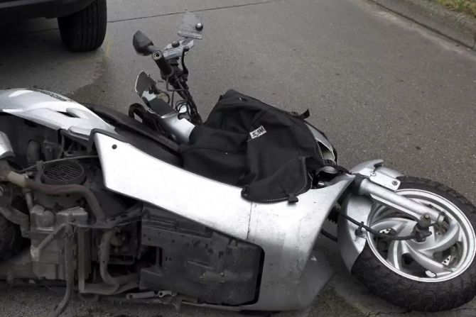 Bern Roller Verletzt