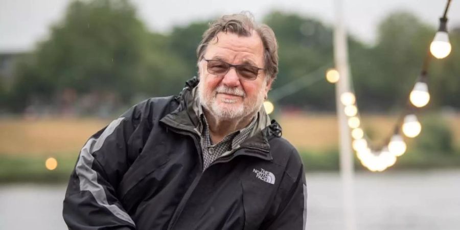 Klaus Lage schlägt mit 70 sanftere Töne an. Foto: Sina Schuldt/dpa