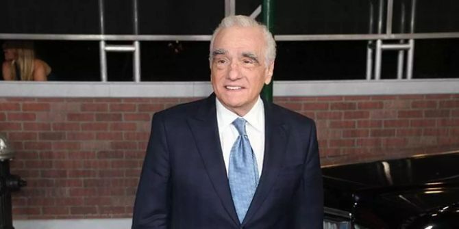 Martin Scorsese