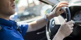 Oftringen AG - Innerorts mit 105 km/h gemessen