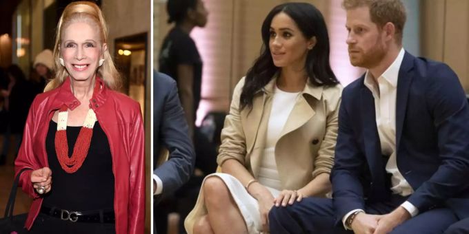Billige Tricks - Meghan und Harry wollen Enthüllungsbuch beeinflussen