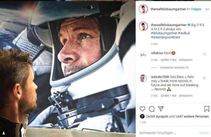 Felix Baumgartner