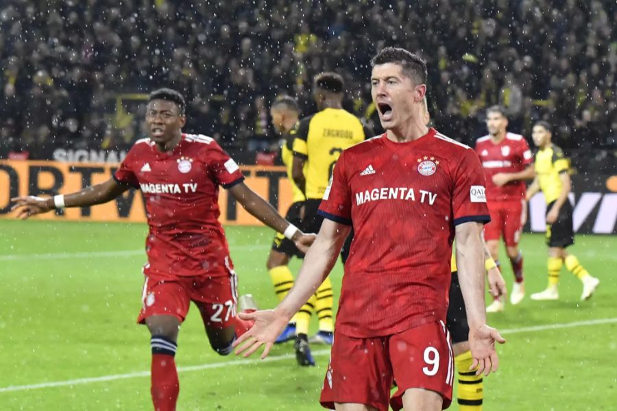 Robert Lewandowski