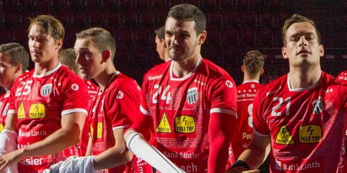 Gelingt die Challenge, winkt ein riesiges Geschenk an die Bevölkerung der Region. Pfadi Winterthur Handball