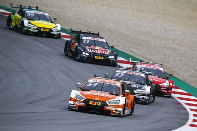 Audi möchte sich künftig neu ausrichten und verstärkt auf die vollelektrische Rennserie Formel E setzen. Audi