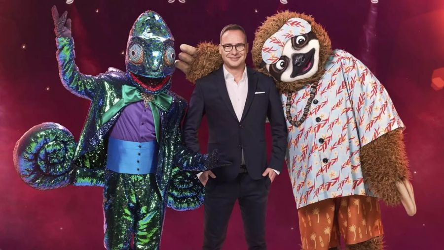 «The Masked Singer»