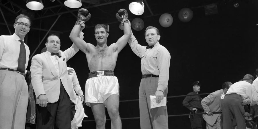 Rocky Marciano