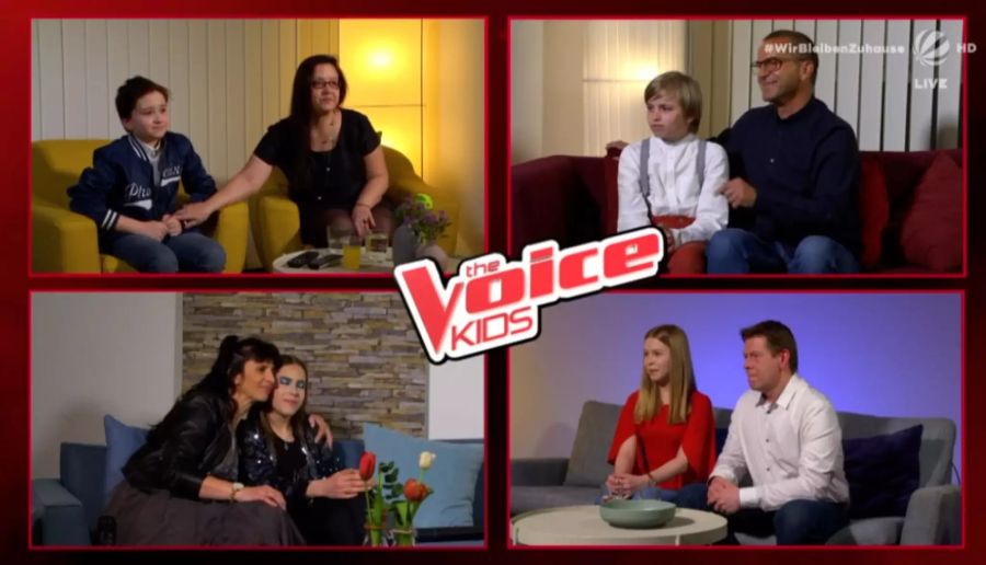 The Voice Kids