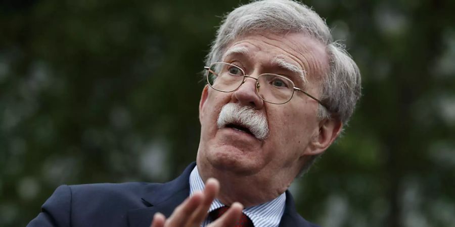 john bolton