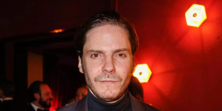 Daniel Brühl - nicht nur Schauspieler, jetzt auch Regisseur. Foto: Gerald Matzka/zb/dpa