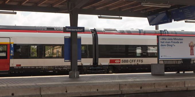 Gemeinde - Gemeinde Bassersdorf verzichtet auf SBB-Tageskarten-Angebot