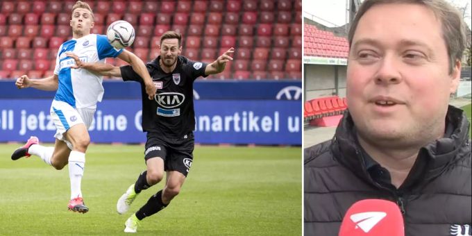 Der FC Aarau geht beim Neustart der Challenge League gegen GC unter. FC Aarau