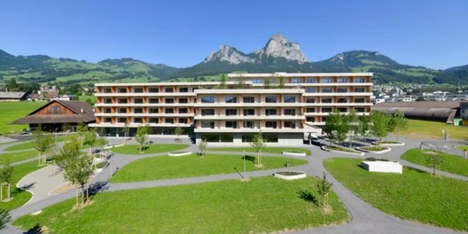 Alterszentrum Rubiswil
