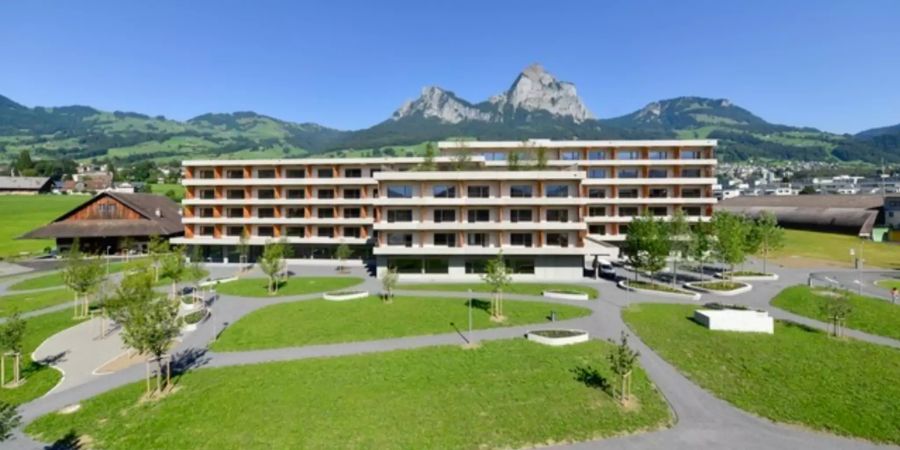 Alterszentrum Rubiswil