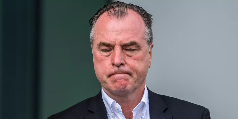 Clemens Tönnies Schalke 04