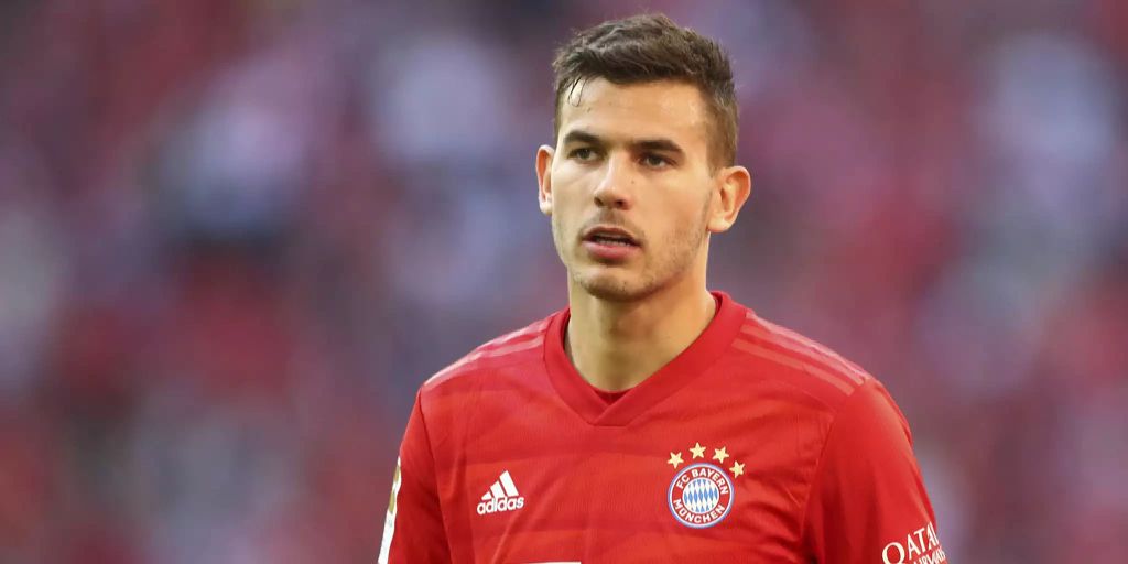 Real Madrid Will Bayern Star Lucas Hernandez Holen