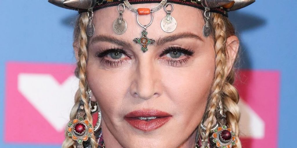 Madonna sells her California home after just a year