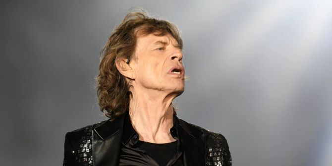 Mick Jagger