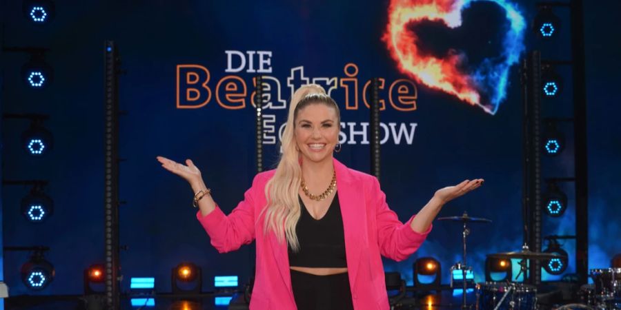 «Die Beatrice Egli Show»