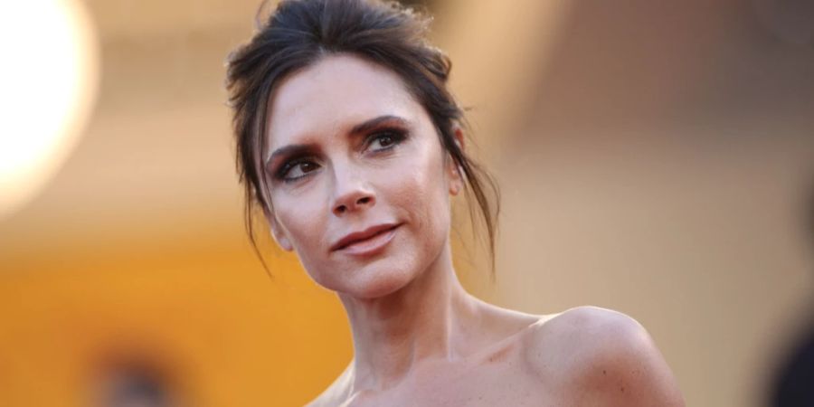 Victoria Beckham verfolgt einen strikten Menüplan.