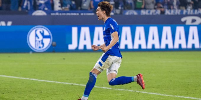 Ko Itakura steht vor der Unterschrift bei Borussia Mönchengladbach. Borussia Mönchengladbach