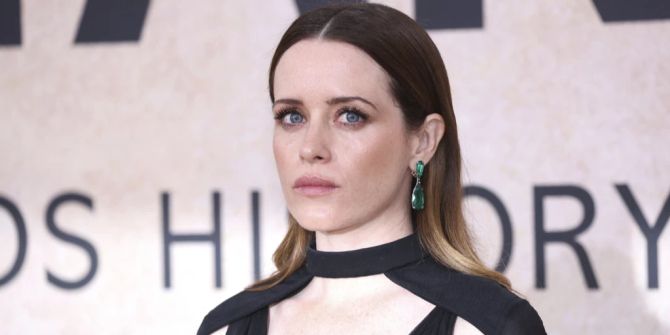 Claire Foy