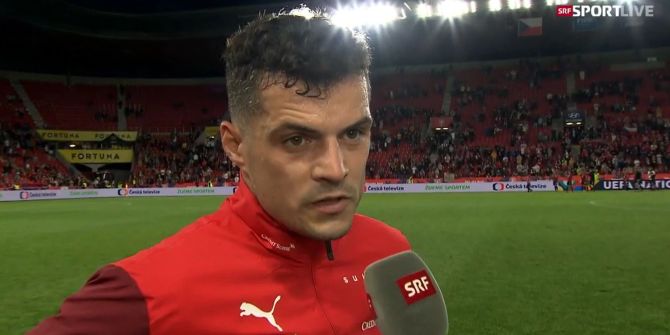 Granit Xhaka