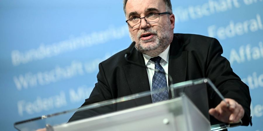 BDI-Präsident Siegfried Russwurm spricht über den Arbeitsmarkt der Zukunft.