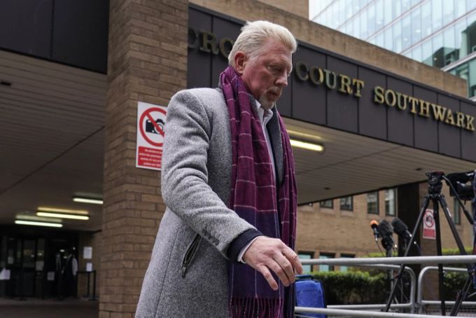 Boris Becker