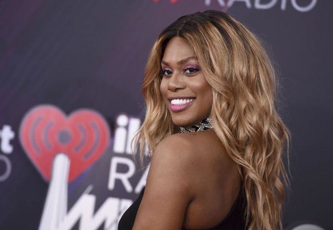 Laverne Cox setzt sich für die Rechte der LGBTQ-Community ein. Laverne Cox