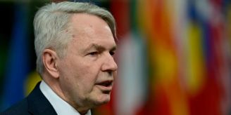 Nato - Finnlands Aussenminister hofft auf Einlenken der Türkei Nato - Finnlands Aussenminister hofft auf Einlenken der Türkei