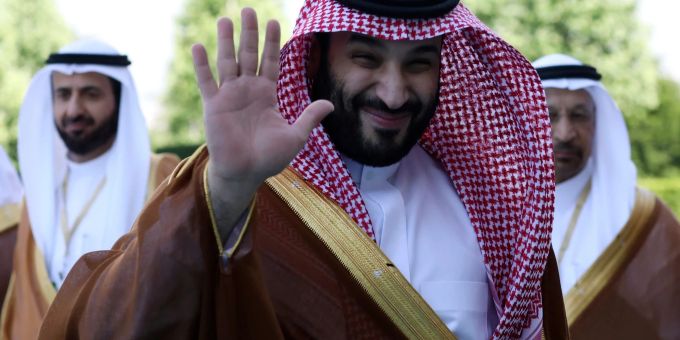 Besuch von Biden: Wie geht der Westen mit Mohammed bin Salman, Kronprinz von Saudi-Arabien, um? Besuch von Biden: Wie geht der Westen mit Mohammed bin Salman, Kronprinz von Saudi-Arabien, um?