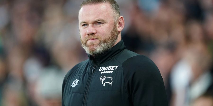 Wird Trainer beim MLS-Club DC United in Washington: Wayne Rooney.