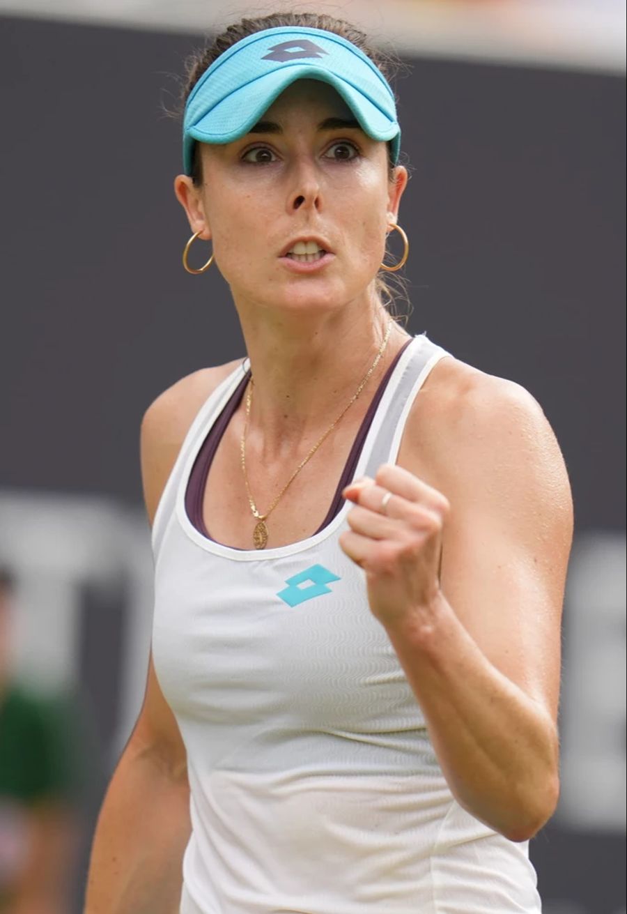 Alize Cornet