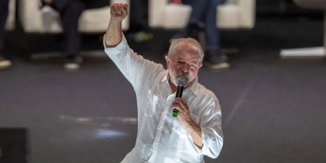 luiz inácio lula da silva