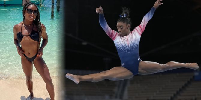 Simone Biles